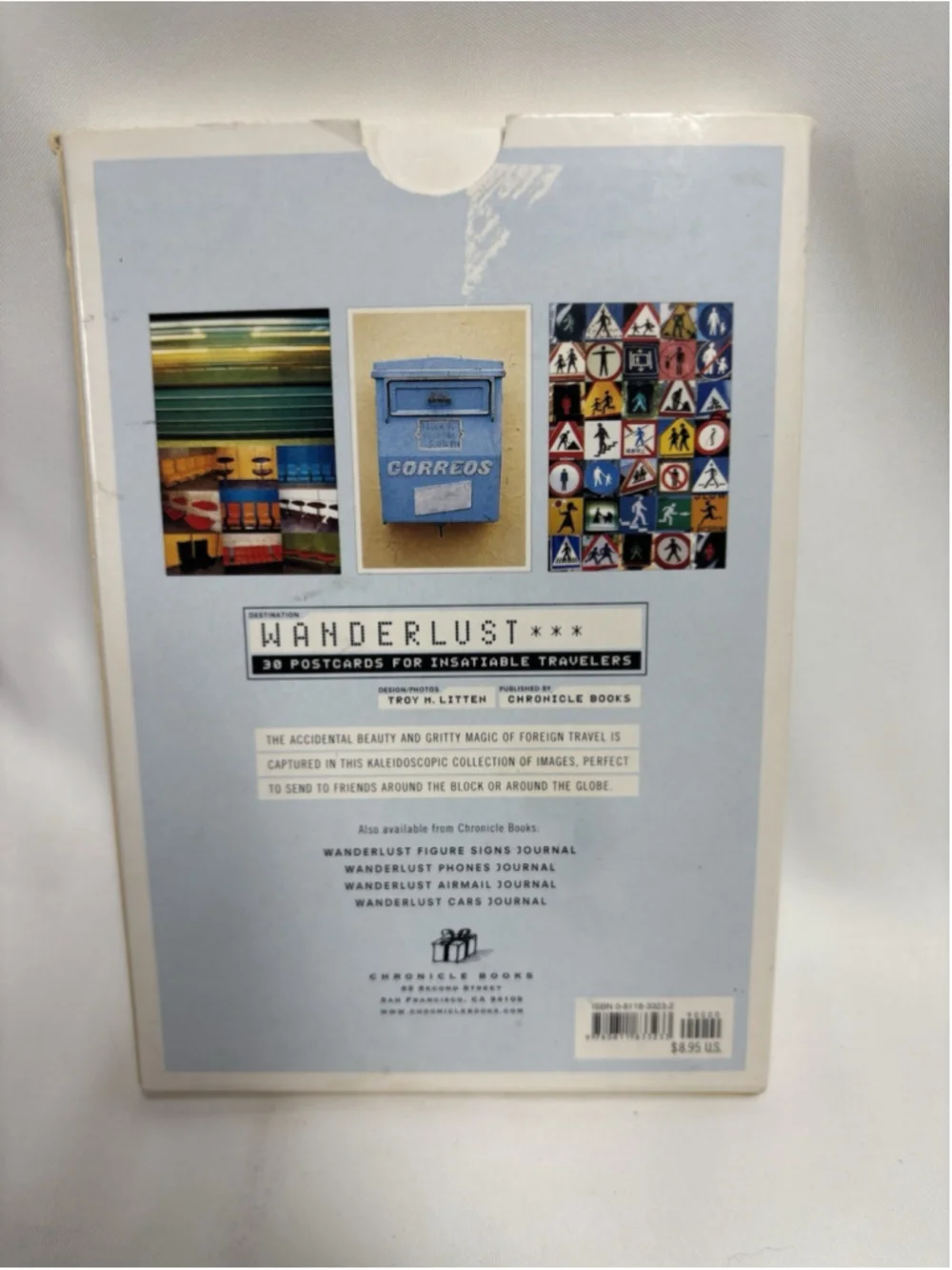 Chronicle Books chronicle explore wanderlust